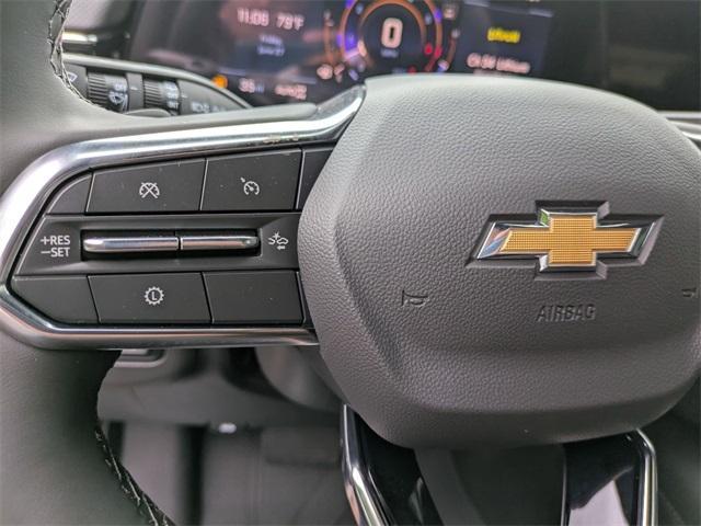 new 2025 Chevrolet Tahoe car, priced at $78,495