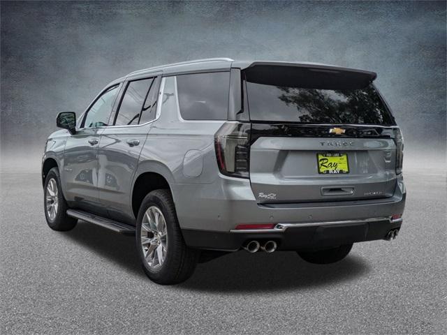 new 2025 Chevrolet Tahoe car, priced at $78,495