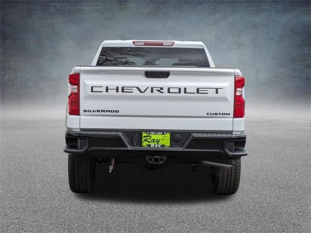 new 2024 Chevrolet Silverado 1500 car, priced at $48,774