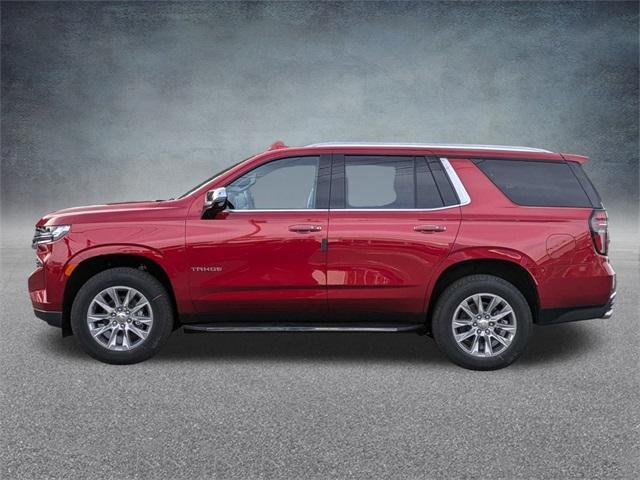 new 2024 Chevrolet Tahoe car, priced at $74,491