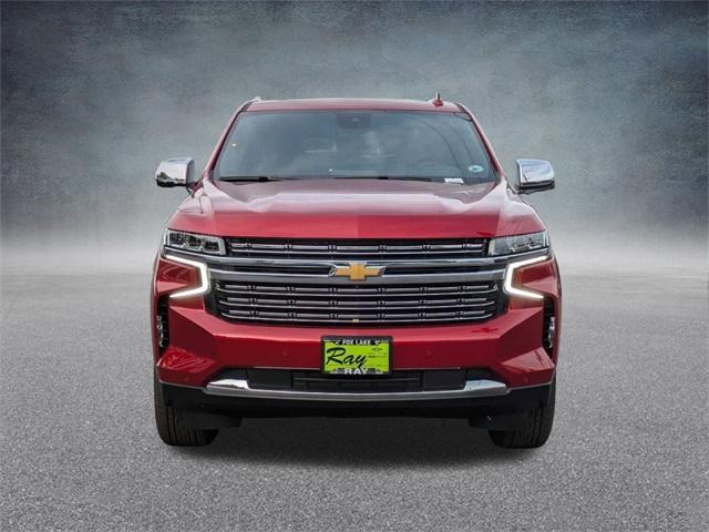 new 2024 Chevrolet Tahoe car, priced at $74,491