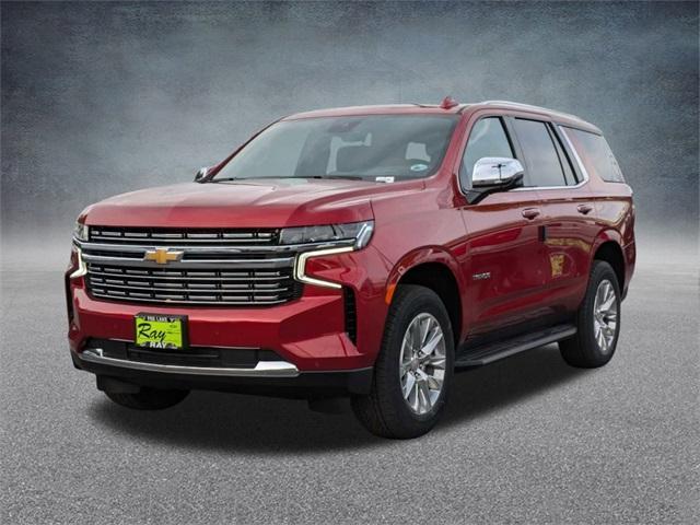 new 2024 Chevrolet Tahoe car, priced at $74,491