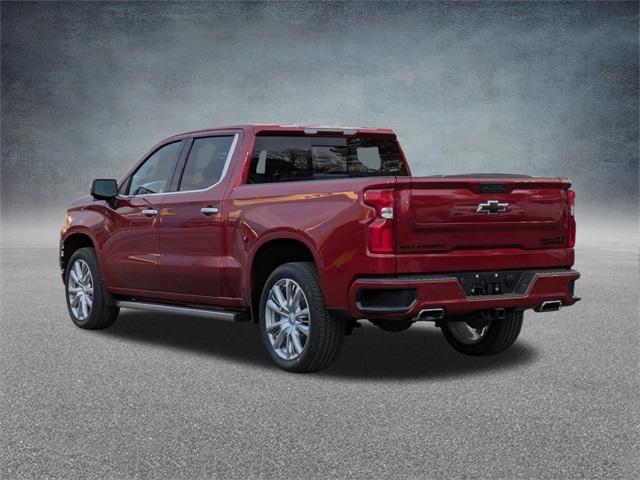 used 2021 Chevrolet Silverado 1500 car, priced at $43,790