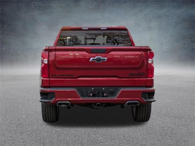 used 2021 Chevrolet Silverado 1500 car, priced at $43,790