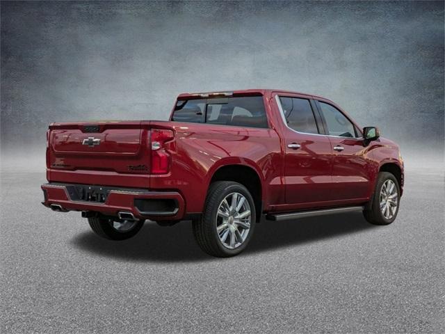 used 2021 Chevrolet Silverado 1500 car, priced at $43,790