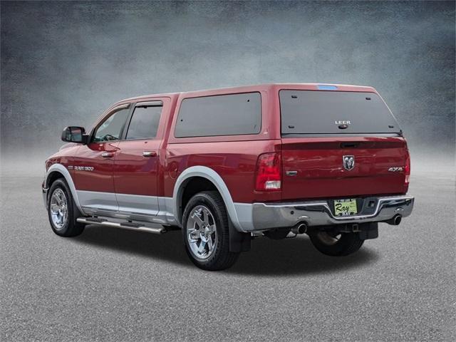 used 2012 Ram 1500 car, priced at $15,855