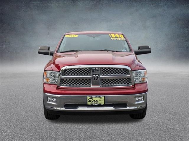 used 2012 Ram 1500 car, priced at $15,855