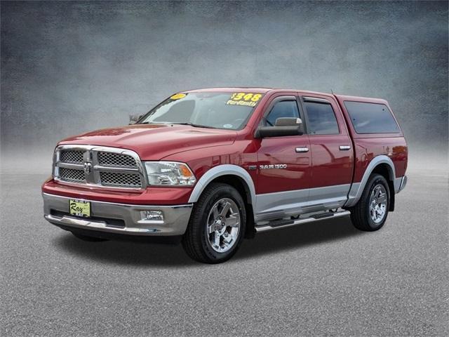 used 2012 Ram 1500 car, priced at $15,855