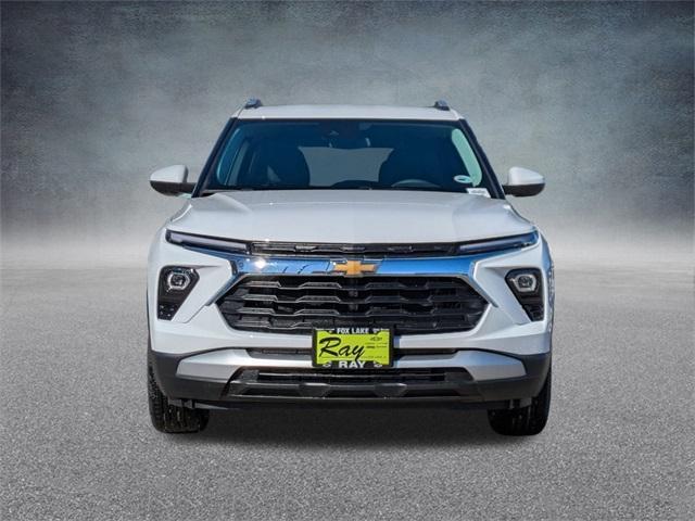 new 2025 Chevrolet TrailBlazer car, priced at $23,983