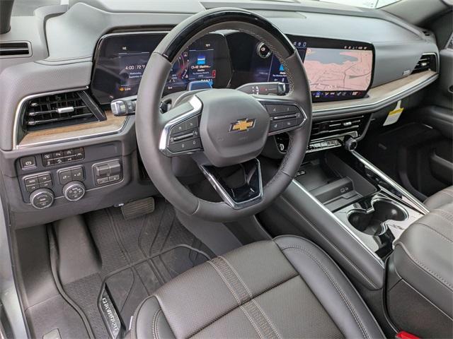 new 2026 Chevrolet Tahoe car, priced at $93,923