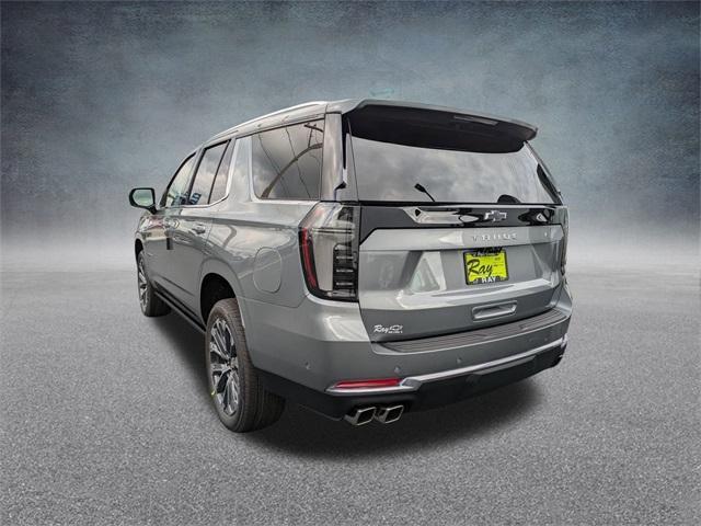 new 2026 Chevrolet Tahoe car, priced at $93,923