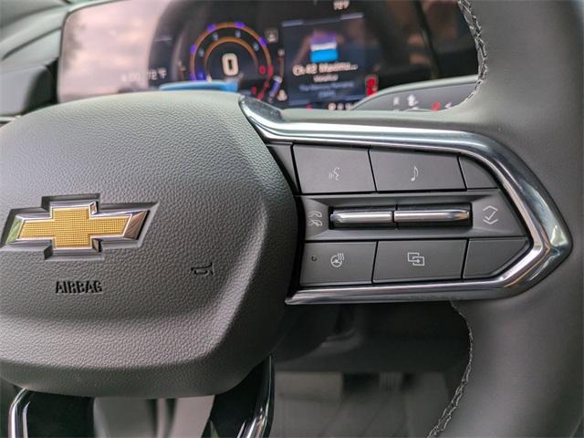 new 2026 Chevrolet Tahoe car, priced at $93,923