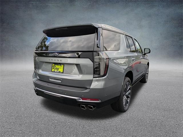 new 2026 Chevrolet Tahoe car, priced at $93,923