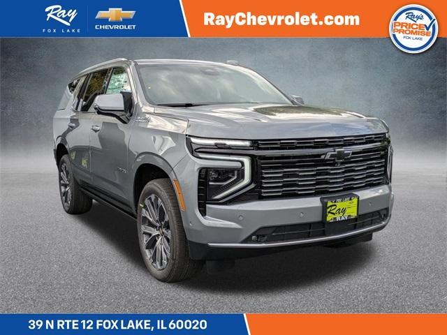 new 2026 Chevrolet Tahoe car, priced at $93,923