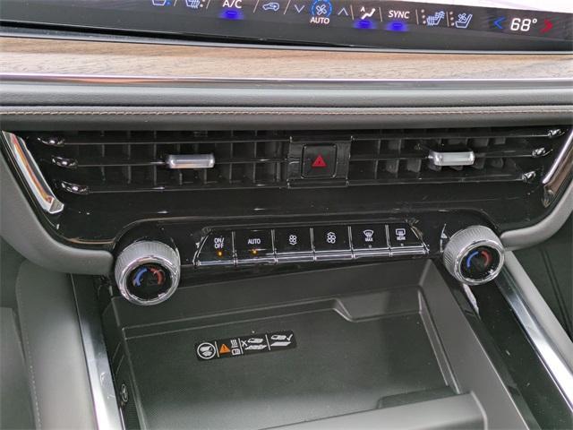 new 2026 Chevrolet Tahoe car, priced at $93,923