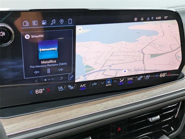 new 2026 Chevrolet Tahoe car, priced at $93,923