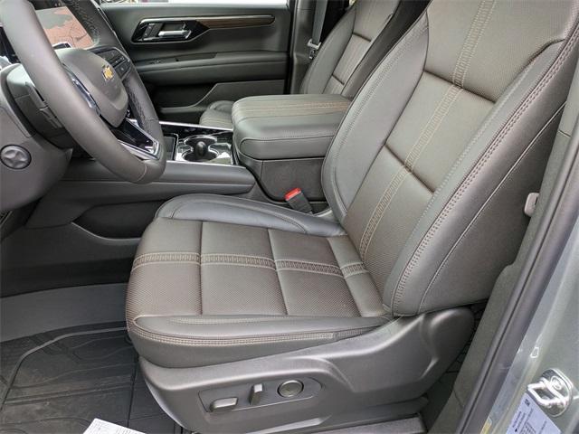 new 2026 Chevrolet Tahoe car, priced at $93,923