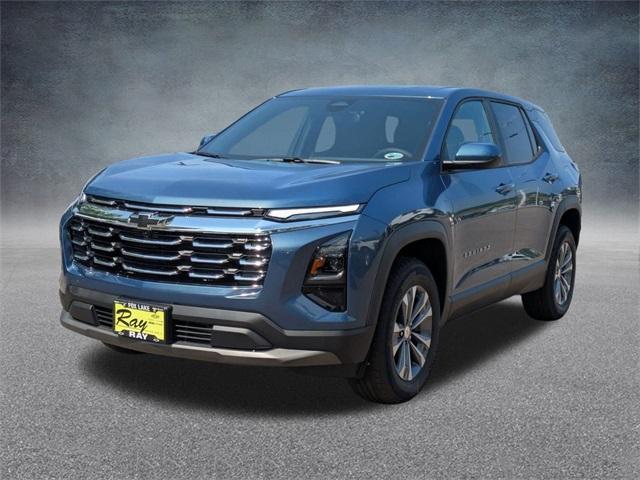 new 2026 Chevrolet Equinox car, priced at $33,033