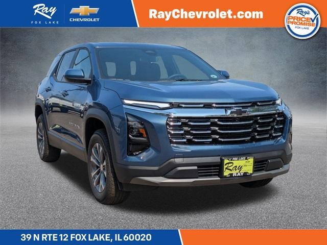 new 2026 Chevrolet Equinox car, priced at $33,033