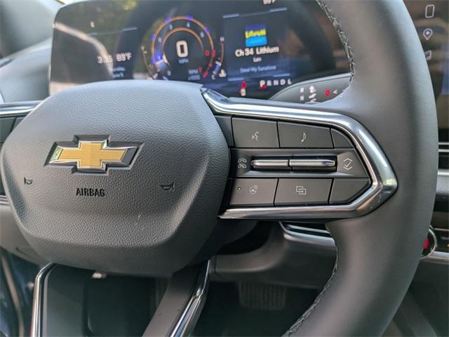 new 2026 Chevrolet Equinox car, priced at $33,033