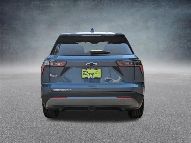new 2026 Chevrolet Equinox car, priced at $33,033