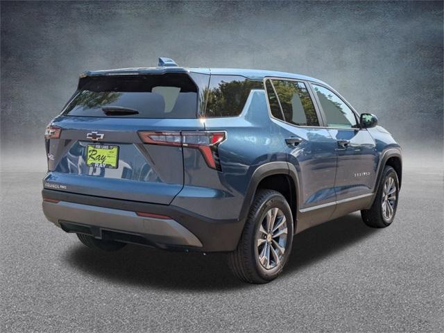 new 2026 Chevrolet Equinox car, priced at $33,033