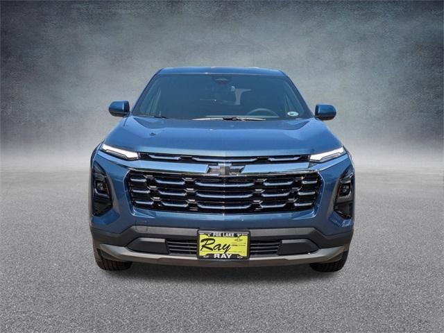new 2026 Chevrolet Equinox car, priced at $33,033