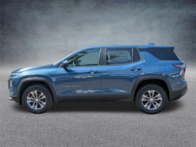 new 2026 Chevrolet Equinox car, priced at $33,033