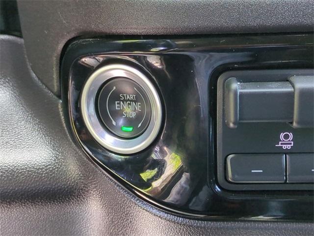 used 2023 Chevrolet Silverado 1500 car, priced at $43,199