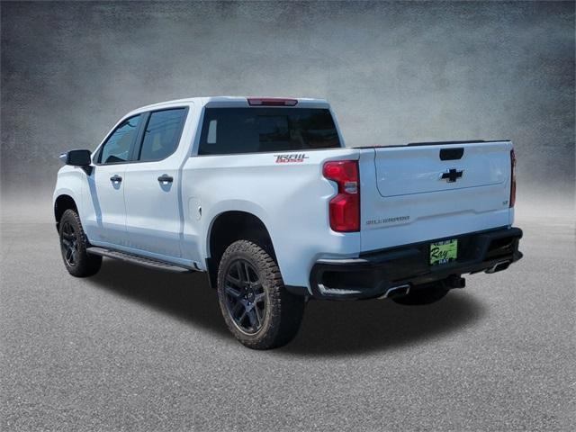 used 2023 Chevrolet Silverado 1500 car, priced at $43,199