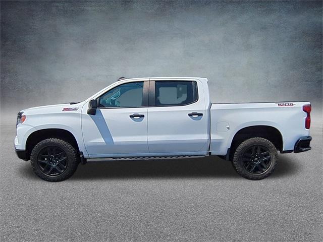 used 2023 Chevrolet Silverado 1500 car, priced at $43,199