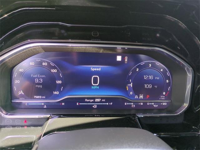used 2023 Chevrolet Silverado 1500 car, priced at $43,199
