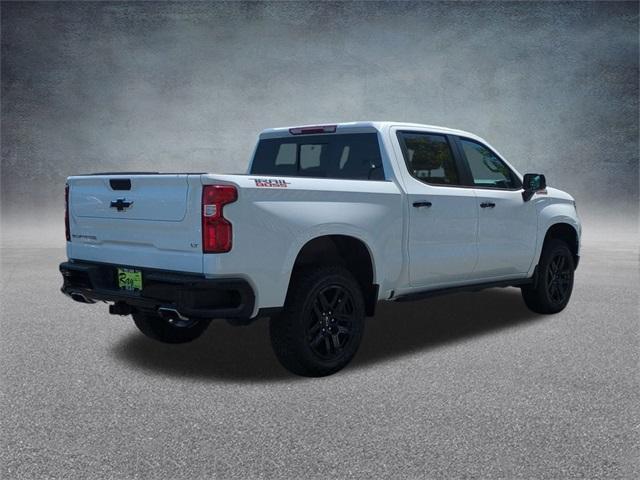 used 2023 Chevrolet Silverado 1500 car, priced at $43,199