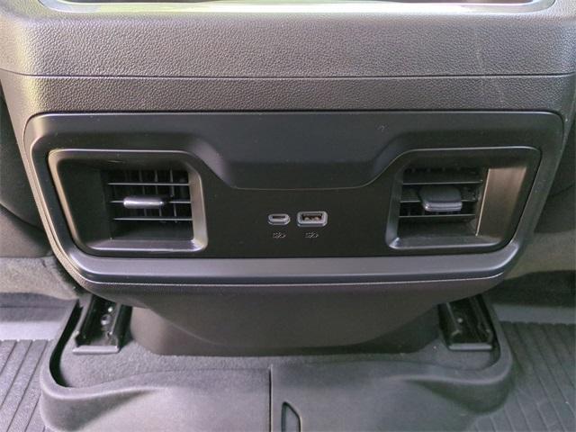used 2023 Chevrolet Silverado 1500 car, priced at $43,199