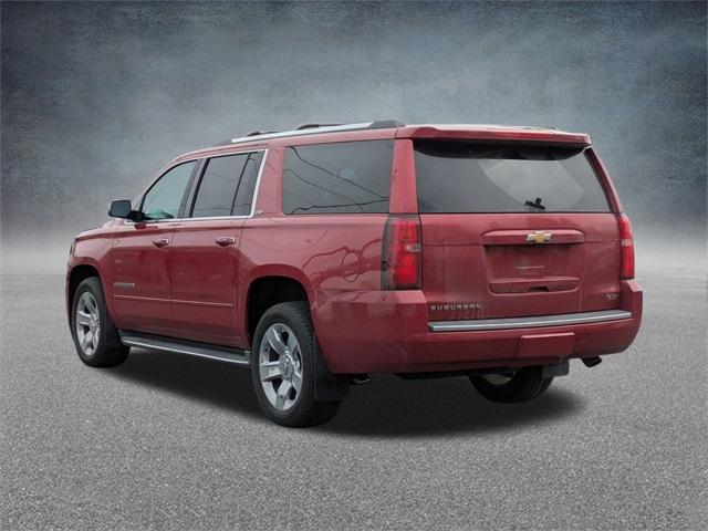 used 2015 Chevrolet Suburban car, priced at $18,755