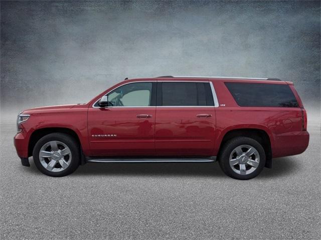 used 2015 Chevrolet Suburban car, priced at $18,755