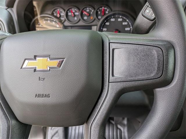 new 2026 Chevrolet Silverado 1500 car, priced at $49,083