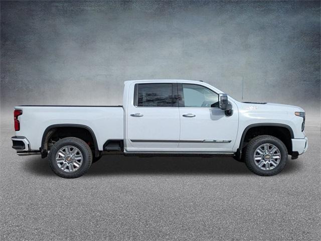 new 2025 Chevrolet Silverado 3500 car, priced at $77,297