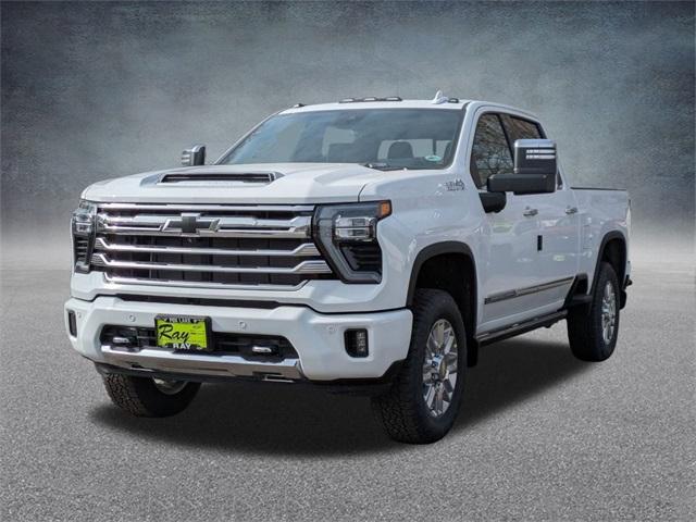 new 2025 Chevrolet Silverado 3500 car, priced at $77,297