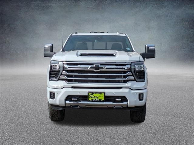 new 2025 Chevrolet Silverado 3500 car, priced at $77,297