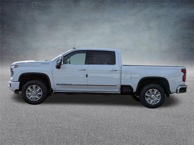 new 2025 Chevrolet Silverado 3500 car, priced at $77,297