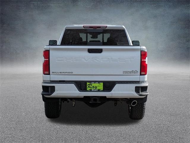 new 2025 Chevrolet Silverado 3500 car, priced at $77,297