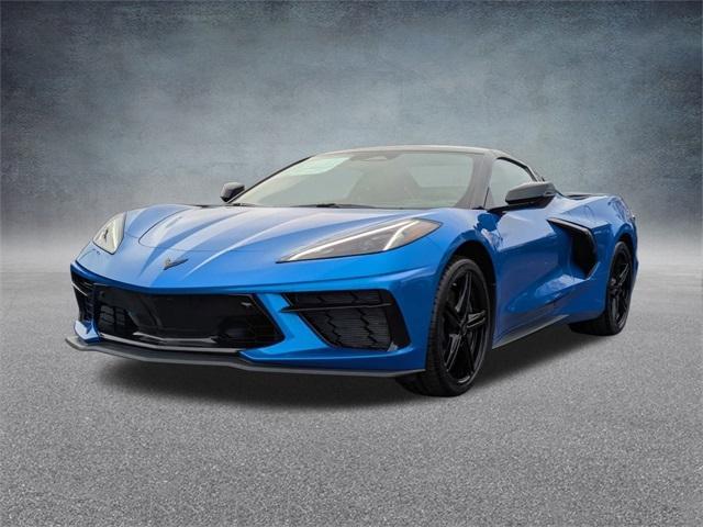 new 2026 Chevrolet Corvette car, priced at $105,849