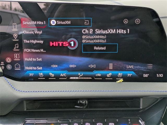 new 2026 Chevrolet Corvette car, priced at $105,849