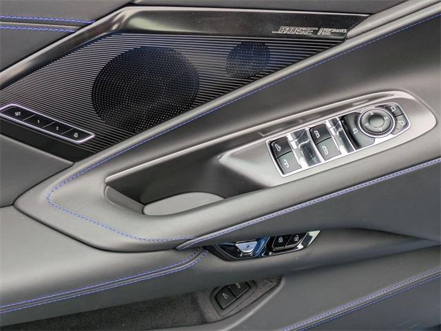 new 2026 Chevrolet Corvette car, priced at $105,849