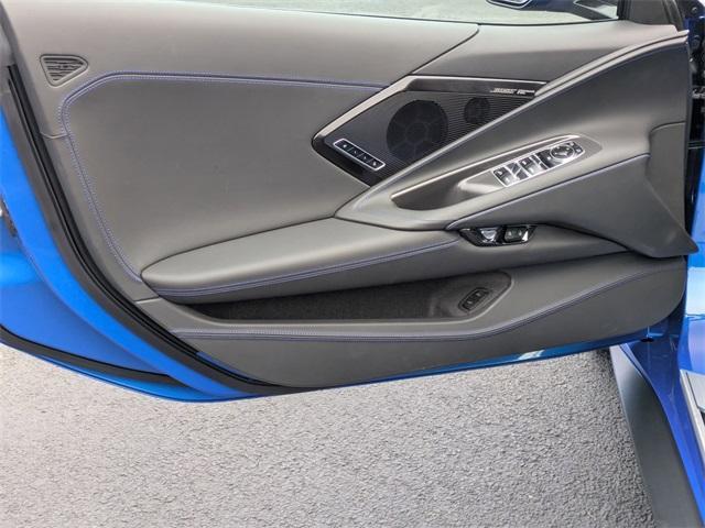 new 2026 Chevrolet Corvette car, priced at $105,849