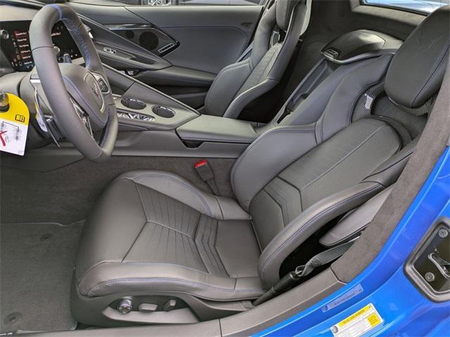 new 2026 Chevrolet Corvette car, priced at $105,849