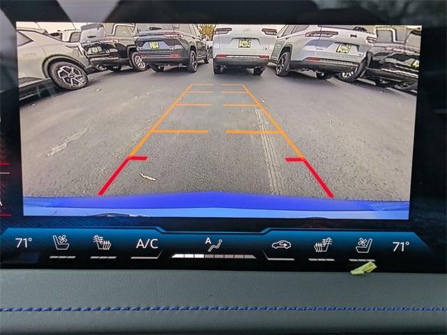 new 2026 Chevrolet Corvette car, priced at $105,849