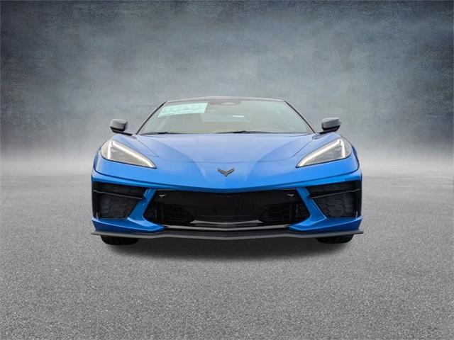 new 2026 Chevrolet Corvette car, priced at $105,849