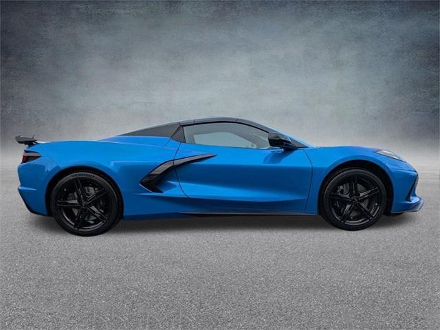 new 2026 Chevrolet Corvette car, priced at $105,849